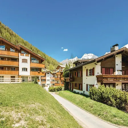 Evelyne Iii 아파트 Saas Fee