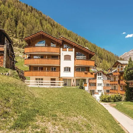 Evelyne Iii Saas Fee