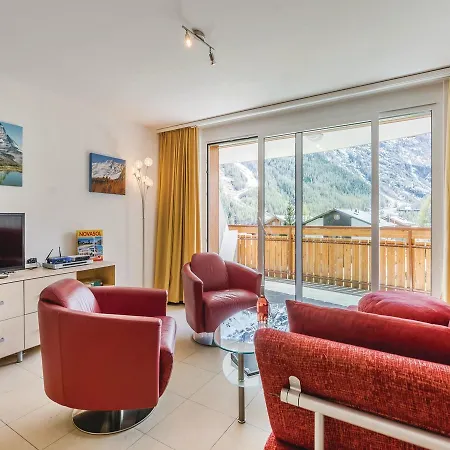 Evelyne Iii * Saas Fee
